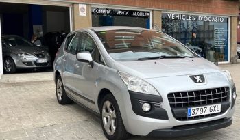 
									PEUGEOT 3008 2010 lleno								