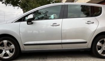 
									PEUGEOT 3008 2010 lleno								