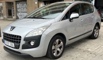 
									PEUGEOT 3008 2010 lleno								
