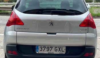 
									PEUGEOT 3008 2010 lleno								