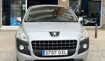
									PEUGEOT 3008 2010 lleno								