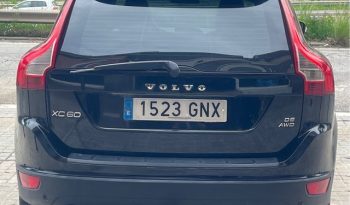 
									Volvo XC60 2009 lleno								