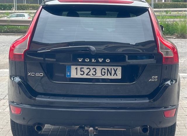 
								Volvo XC60 2009 lleno									