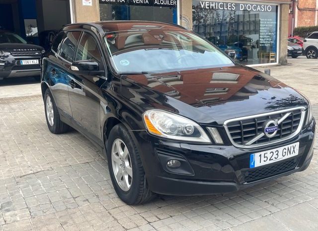 
								Volvo XC60 2009 lleno									