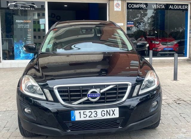 
								Volvo XC60 2009 lleno									