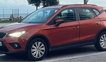 
									Seat Arona 2018 lleno								