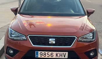 
									Seat Arona 2018 lleno								