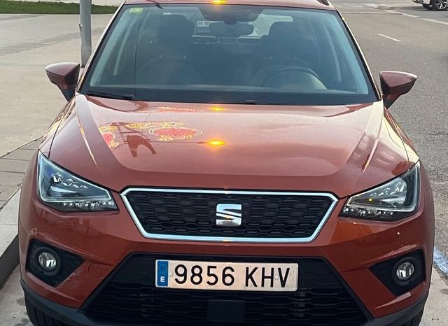 
								Seat Arona 2018 lleno									