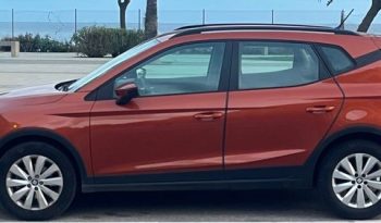 
									Seat Arona 2018 lleno								