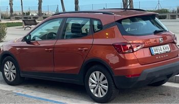 
									Seat Arona 2018 lleno								