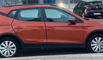 
									Seat Arona 2018 lleno								