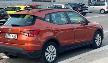 
									Seat Arona 2018 lleno								