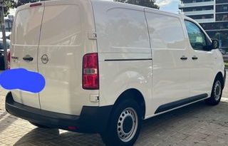 
									Opel Vivaro 2022 lleno								