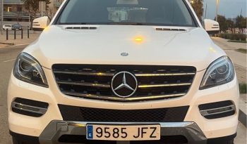 
									Mercedes-Benz ML 250 2015 lleno								