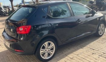 
									Seat Ibiza 2009 lleno								
