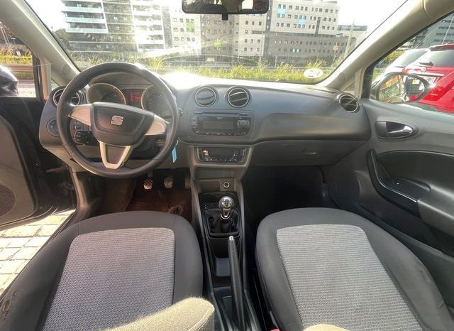
								Seat Ibiza 2009 lleno									