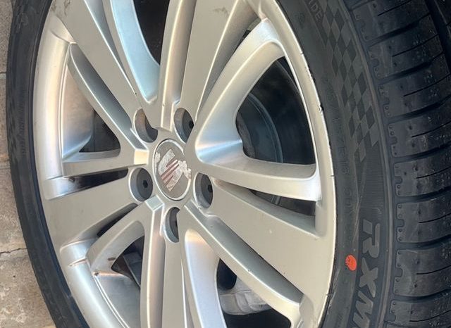 
								Seat Ibiza 2009 lleno									