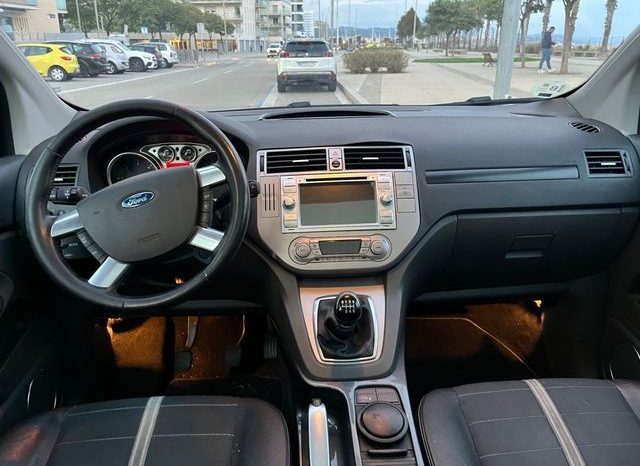 
								Ford Kuga 2009 lleno									