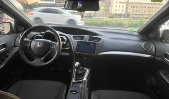 
									Honda Civic 2016 lleno								