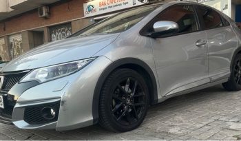 
									Honda Civic 2016 lleno								