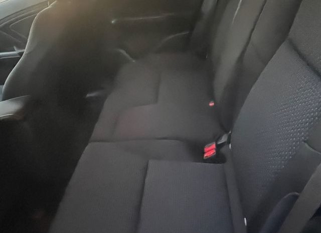 
								Honda Civic 2016 lleno									