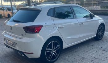 
									SEAT Ibiza 2021 lleno								