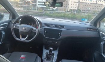 
									SEAT Ibiza 2021 lleno								