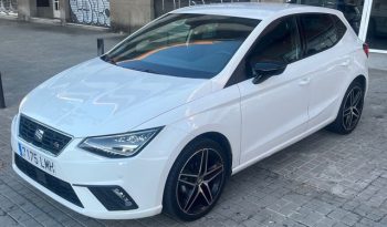
									SEAT Ibiza 2021 lleno								