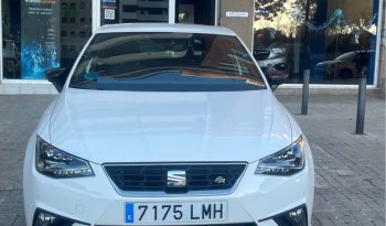 
									SEAT Ibiza 2021 lleno								