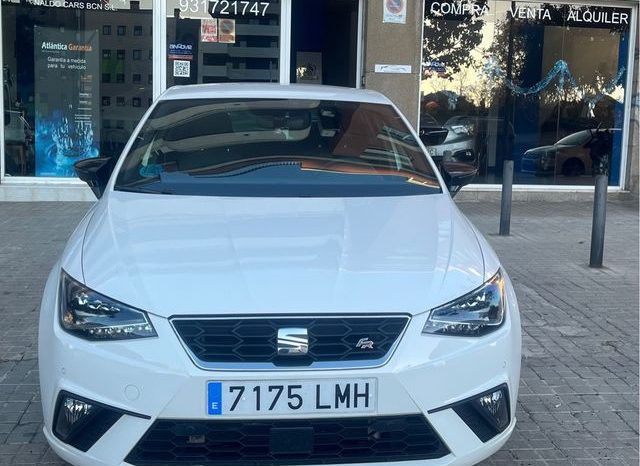 
								SEAT Ibiza 2021 lleno									