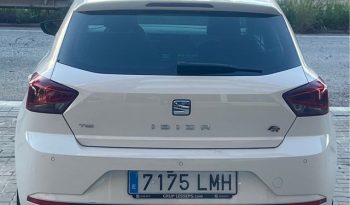 
									SEAT Ibiza 2021 lleno								