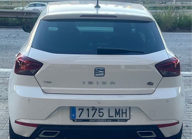 
								SEAT Ibiza 2021 lleno									