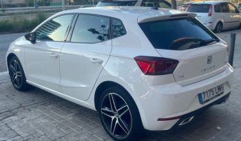 
									SEAT Ibiza 2021 lleno								