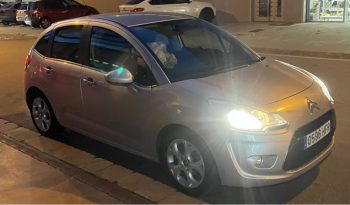 
									Citroen C3 2012 lleno								
