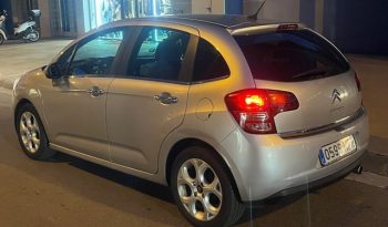 
									Citroen C3 2012 lleno								