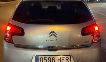 
									Citroen C3 2012 lleno								