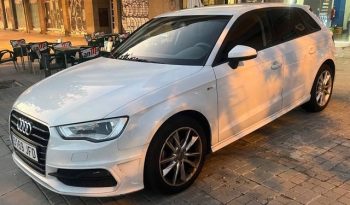 
									Audi A3 2015 lleno								