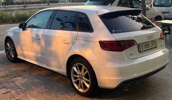 
									Audi A3 2015 lleno								