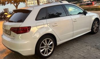 
									Audi A3 2015 lleno								