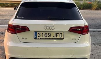 
									Audi A3 2015 lleno								