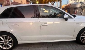 
									Audi A3 2015 lleno								