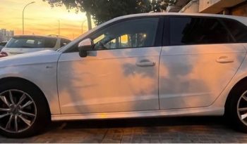 
									Audi A3 2015 lleno								