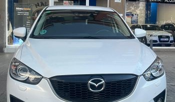 
									Mazda CX-5 2014 lleno								