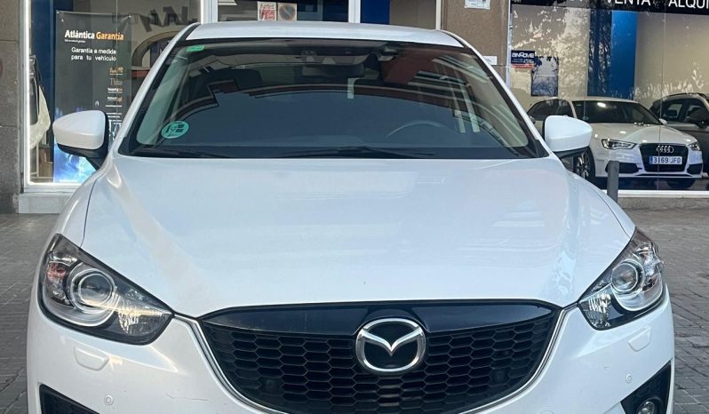 
								Mazda CX-5 2014 lleno									