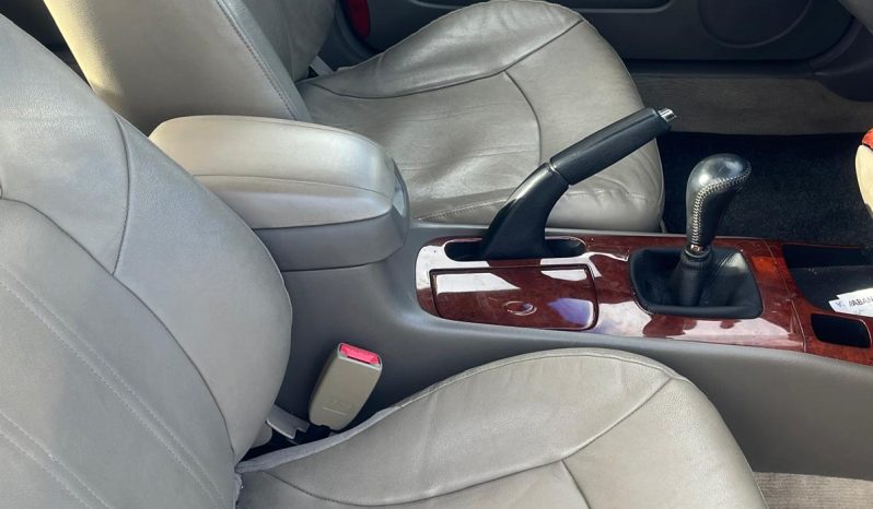 
								Hyundai Sonata 2004 lleno									