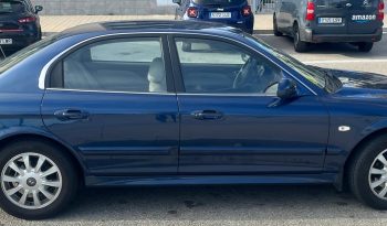 
									Hyundai Sonata 2004 lleno								