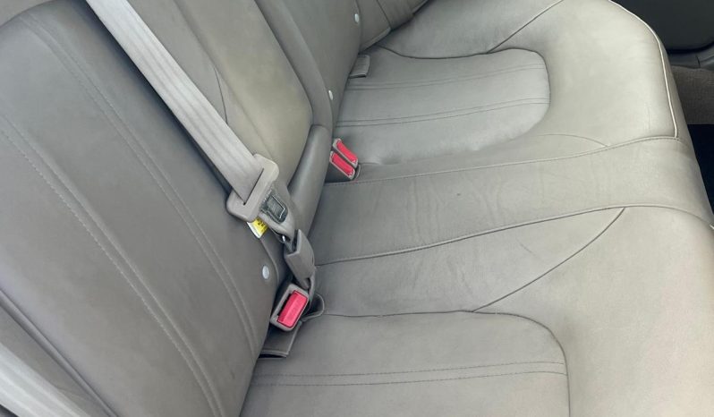 
								Hyundai Sonata 2004 lleno									