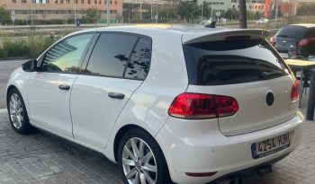 
									Volkswagen Golf 2012 lleno								