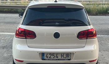 
									Volkswagen Golf 2012 lleno								