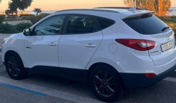 
									Hyundai IX35 2015 lleno								